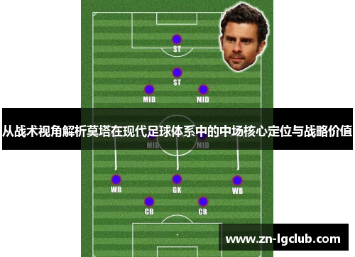 从战术视角解析莫塔在现代足球体系中的中场核心定位与战略价值