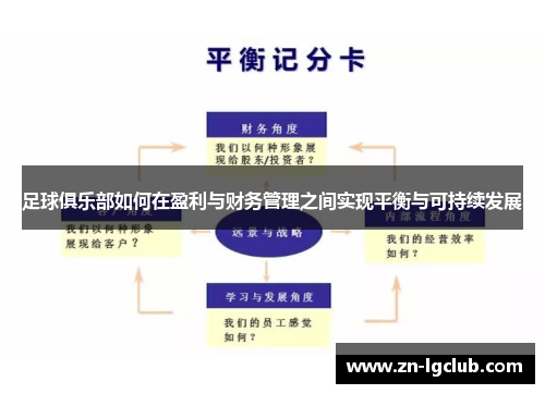足球俱乐部如何在盈利与财务管理之间实现平衡与可持续发展 足球俱乐部如何在盈利与财务管理之间实现平衡与可持续发展