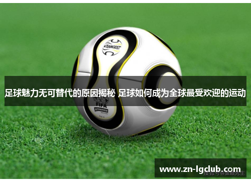 足球魅力无可替代的原因揭秘 足球如何成为全球最受欢迎的运动